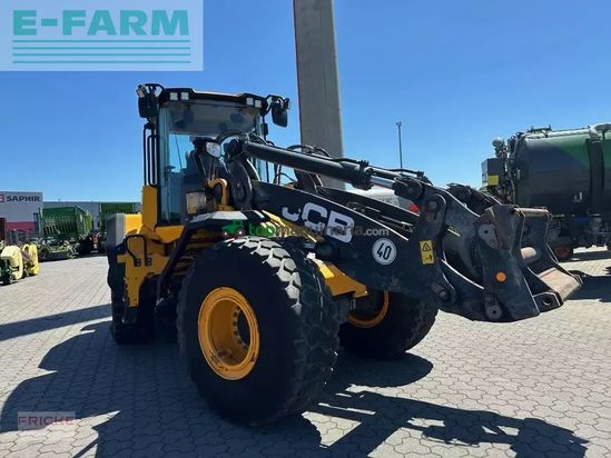Minicargadora - JCB - 457 agri high lift