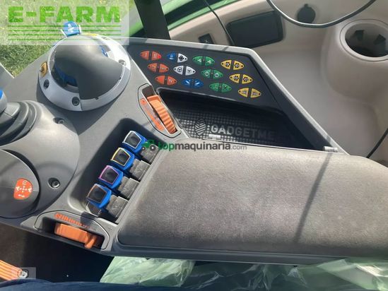 Tractor agrícola - Fendt - 516 vario profiplus
