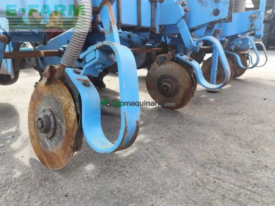 Sembradora monograno mecanica - Monosem - ng+3