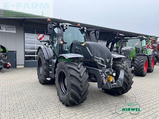 Tractor agrícola - Valtra - t 215 direct