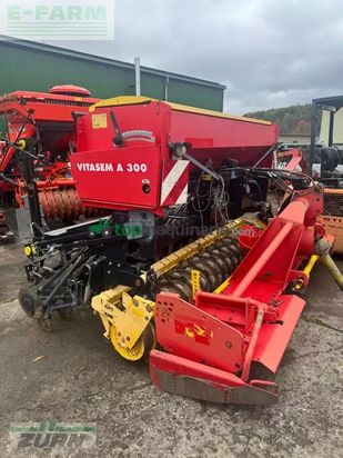 Combinado de siembra - Landsberg - vitasem 300 a