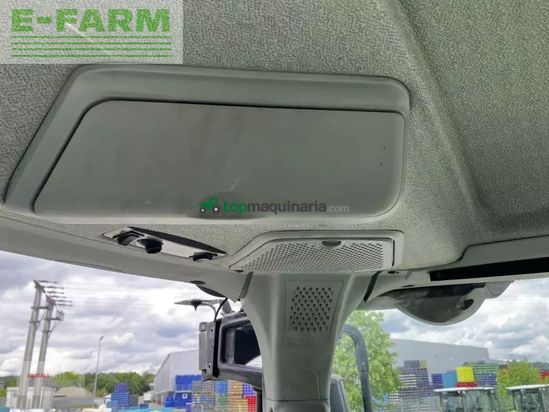 Tractor agrícola - Claas - arion 550 cis+