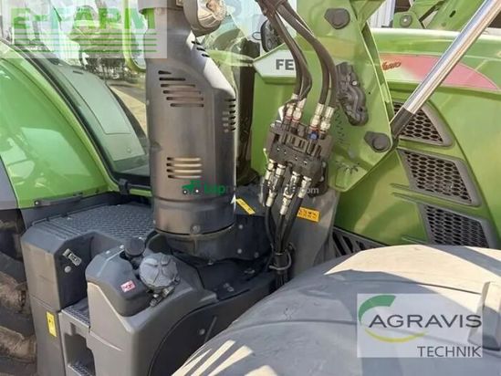 Tractor agrícola - Fendt - 720 vario s4 profi plus