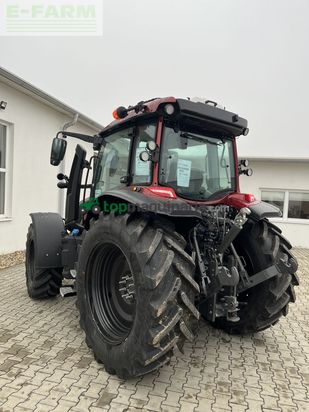 Tractor agrícola - Valtra - g135 versu