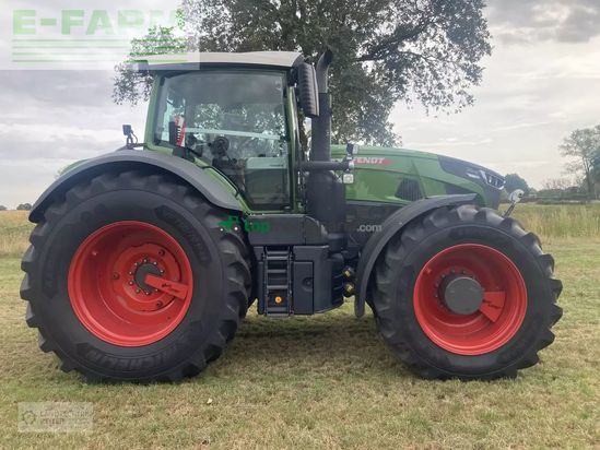 Tractor agrícola - Fendt - 939 vario profiplus (my 2020) ProfiPlus