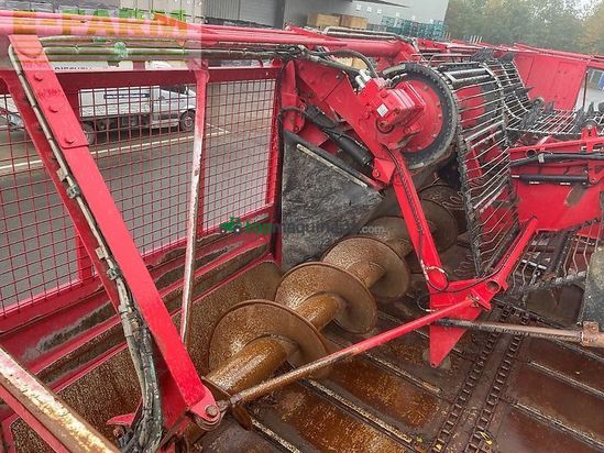 Cosechadora de Cereal - Holmer - t4-40