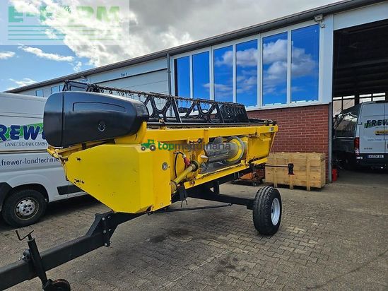 Cosechadora de Cereal - New Holland - tc 5070