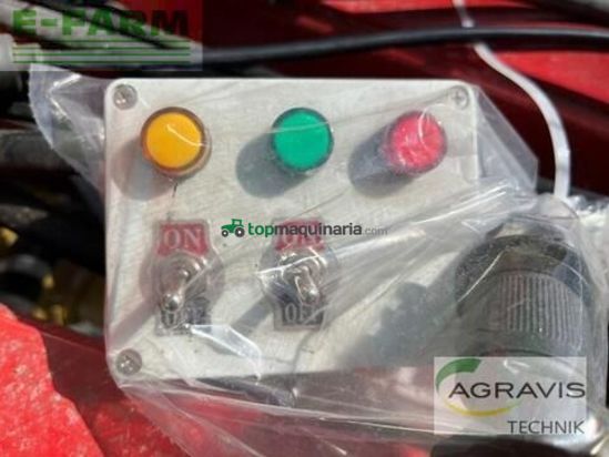 Cinta transportadora de forraje - Hawe - slw 30