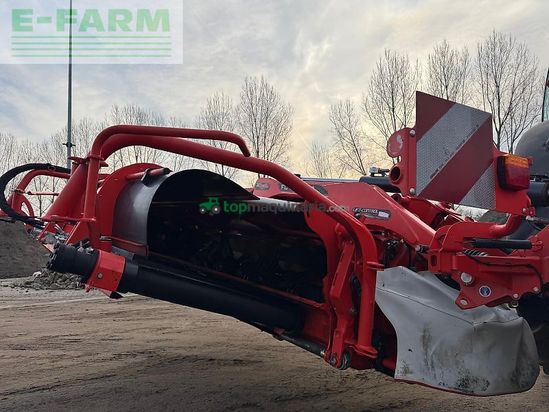 Cortacésped manual - Kuhn - fc 9330d-ra + fc 3125df-ff