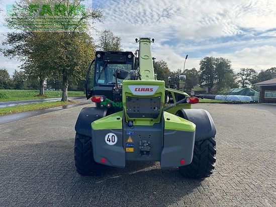 Telescopica - Claas - scorpion 756 varipower plus -