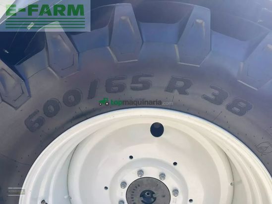 Tractor agrícola - Steyr - 4130 expert