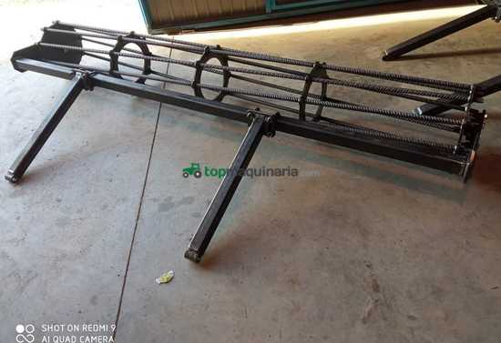 Fabricación de rulos helicoidales a medida