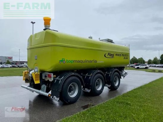 Cisterna - Fliegl - fw 25000l road x line tridem