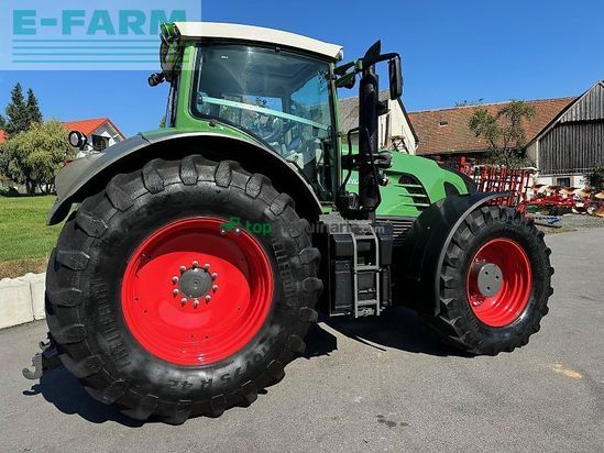 Tractor agrícola - Fendt - 936 vario