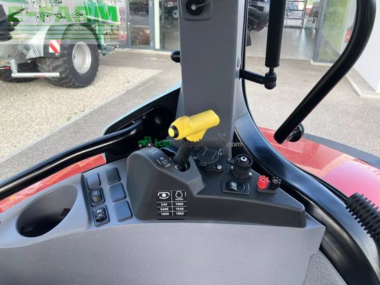 Tractor agrícola - Steyr - 4140 expert cvt