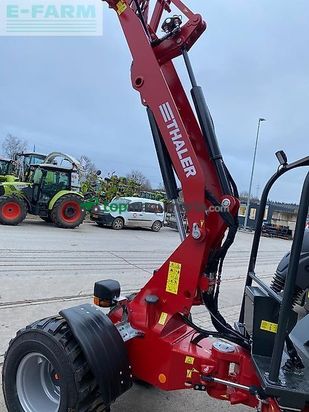 Minicargadora - Thaler - 3448 h dpf pendelachse 14153