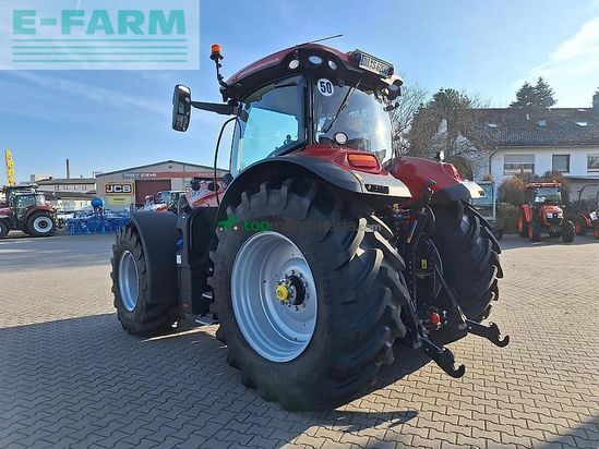Tractor agrícola - Case IH - puma 185 cvx afs connect