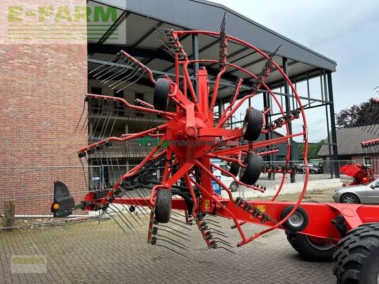 Rastrillo - Kuhn - ga13231