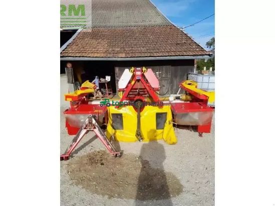 Cortacésped manual - Pöttinger - eurocat 316 fron