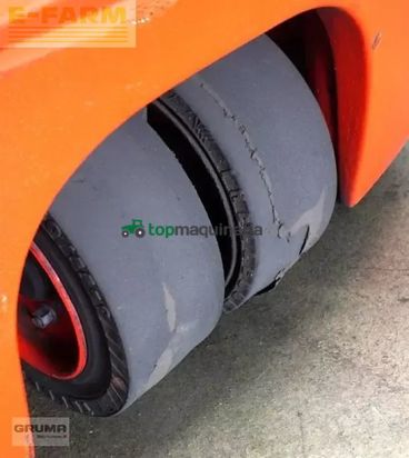 Elevadora - Linde - e 18 l evo 386-02