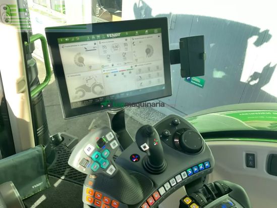 Tractor agrícola - Fendt - 724 gen6 power plus setting 2