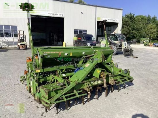 Combinado de siembra - Amazone - rp-ad 302