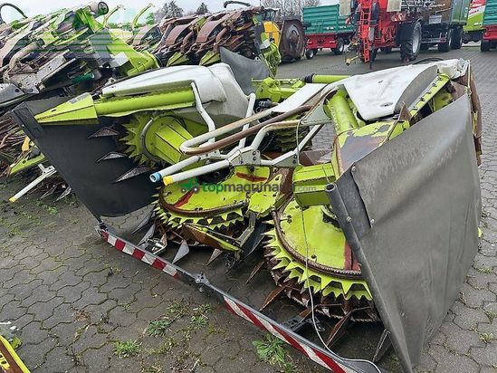 Cabezal - Claas - orbis 450