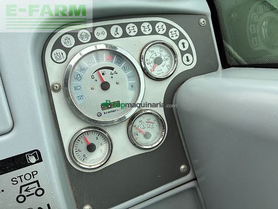 Telescopica - Claas - scorpion 7030 varipower