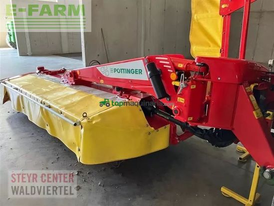 Cortacésped manual - Pöttinger - novacat 302 cf