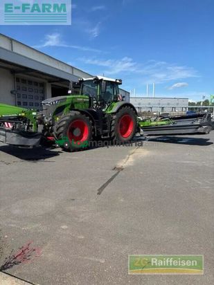 Cortacésped manual - Fendt - slicer 310 fq & slicer 960 kcb pro