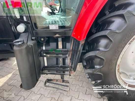 Tractor agrícola - Massey Ferguson - 6460 dyna-6