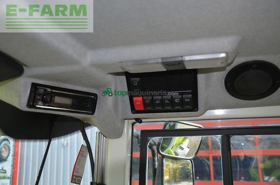 Minicargadora - Claas - torion 1611 p