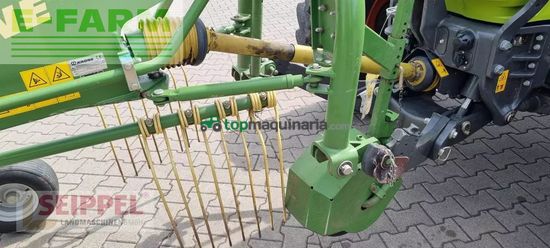 Rastrillo - Krone - swadro 46