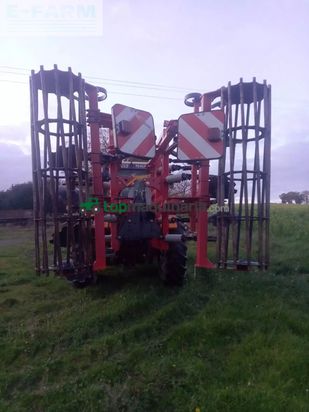 Cultivador - Kongskilde - delta flex 4000h