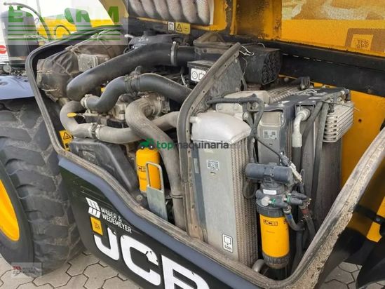 Telescopica - JCB - 542-70 agripro