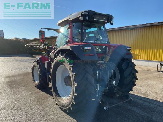 Tractor agrícola - Lindner - Lintrac 130