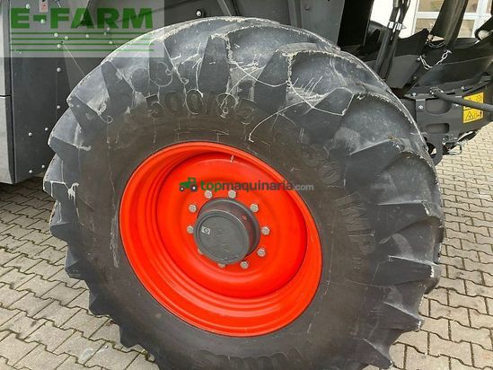 Cosechadora de Cereal - Claas - lexion 7500 tt