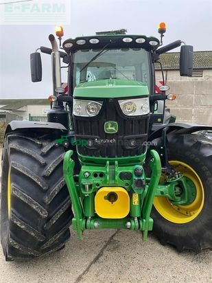 Tractor agrícola - John Deere - 6155r