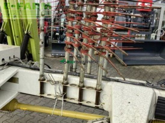 Cortacésped manual - Claas - schwader liner 3000