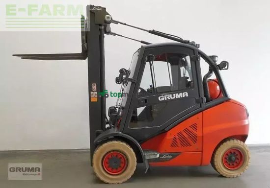 Elevadora - Linde - h 50 t evo 394-02