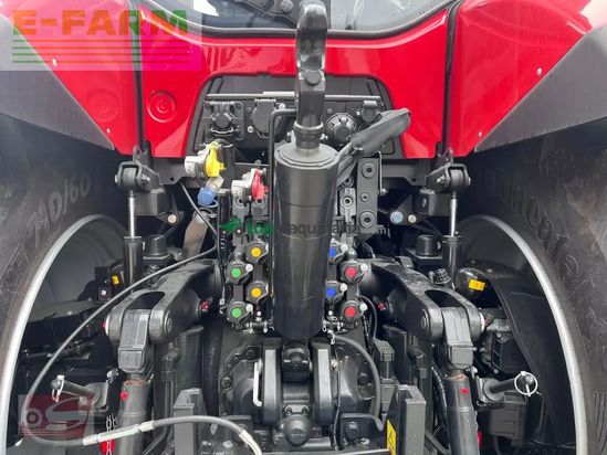 Tractor agrícola - Case IH - puma 200 cvxdrive