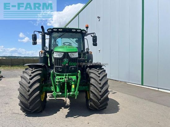 Tractor agrícola - John Deere - 6195r