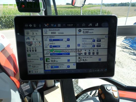 Tractor agrícola - Steyr - 6340 terrus cvt CVT