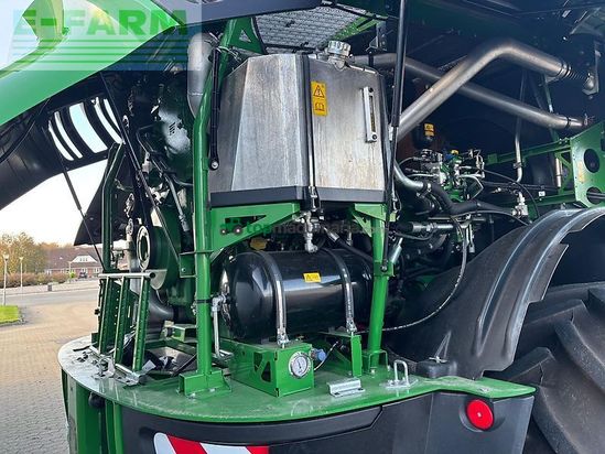 Cosechadora de Cereal - John Deere - 8500 pro