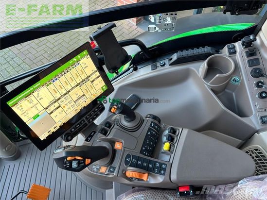 Tractor agrícola - John Deere - 6r110 *garantieverlängerung*