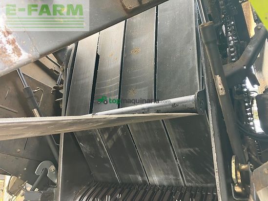 Empacadora gigant - Claas - variant 360 rc