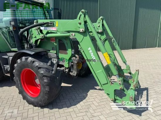 Tractor agrícola - Fendt - farmer 409 vario