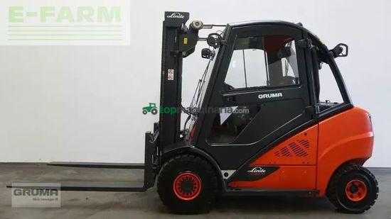 Elevadora - Linde - h 30 d (3b) evo 393-02