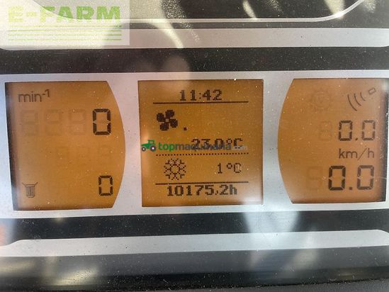 Tractor agrícola - Fendt - 939 vario s4