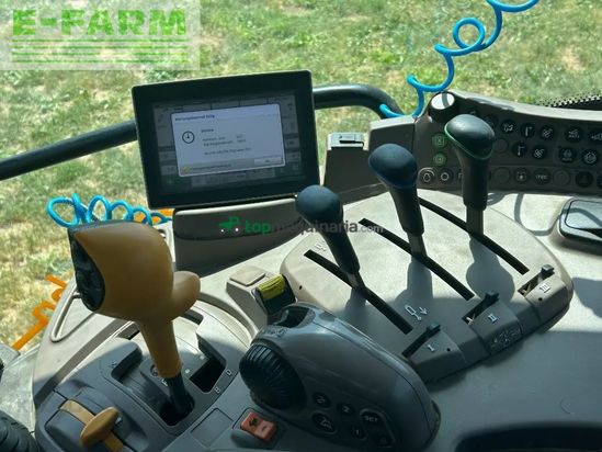 Tractor agrícola - John Deere - 6155r